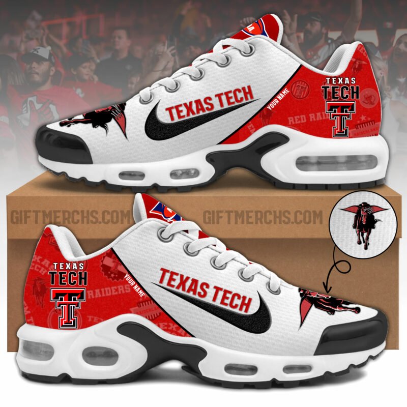 texas tech tn shoes 2026 version custom name shoes for sport fan sport gifts ph270 1869 avke5