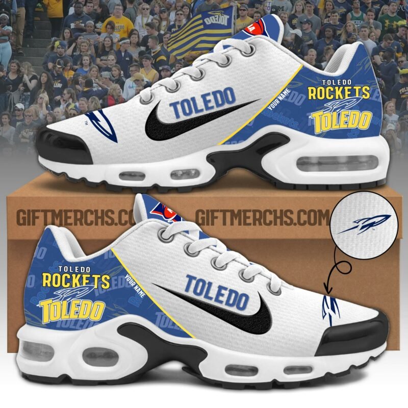 toledo tn shoes 2026 version custom name shoes for sport fan sport gifts ph270 1851