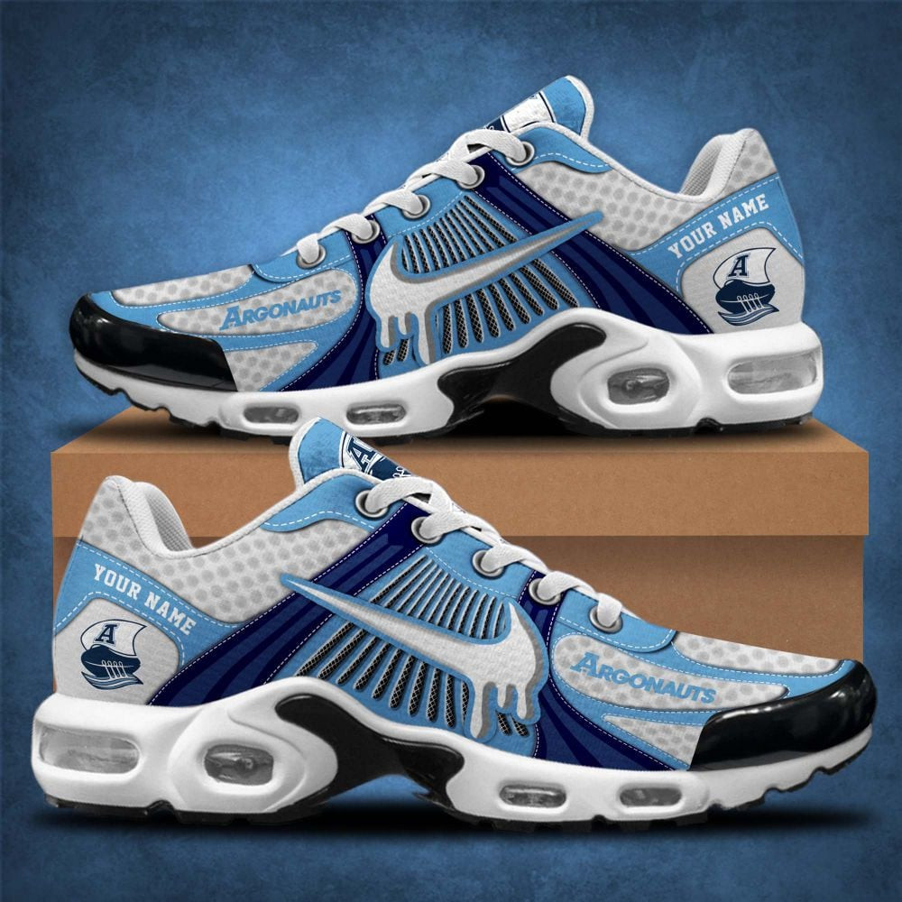 Toronto Argonauts TN Air Max Plus Shoes Sneakers For Men And Women