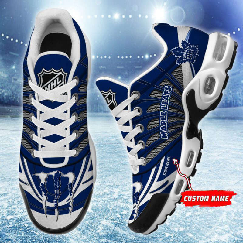 Toronto Maple Leafs TN Shoes Air Cushion Sneakers