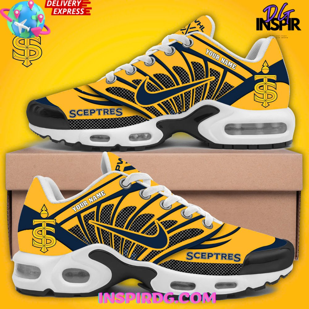 Toronto Sceptres TN Air Max Plus Shoes Sneakers For Men And Women