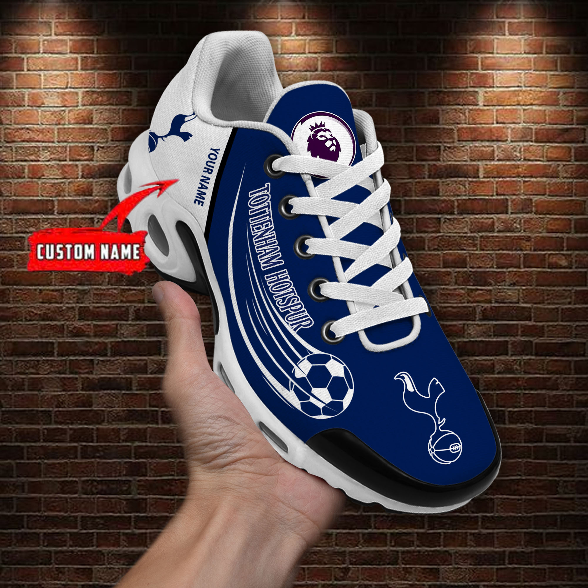 tottenham hotspur air cushion shoes 1015 3775 m6ygf