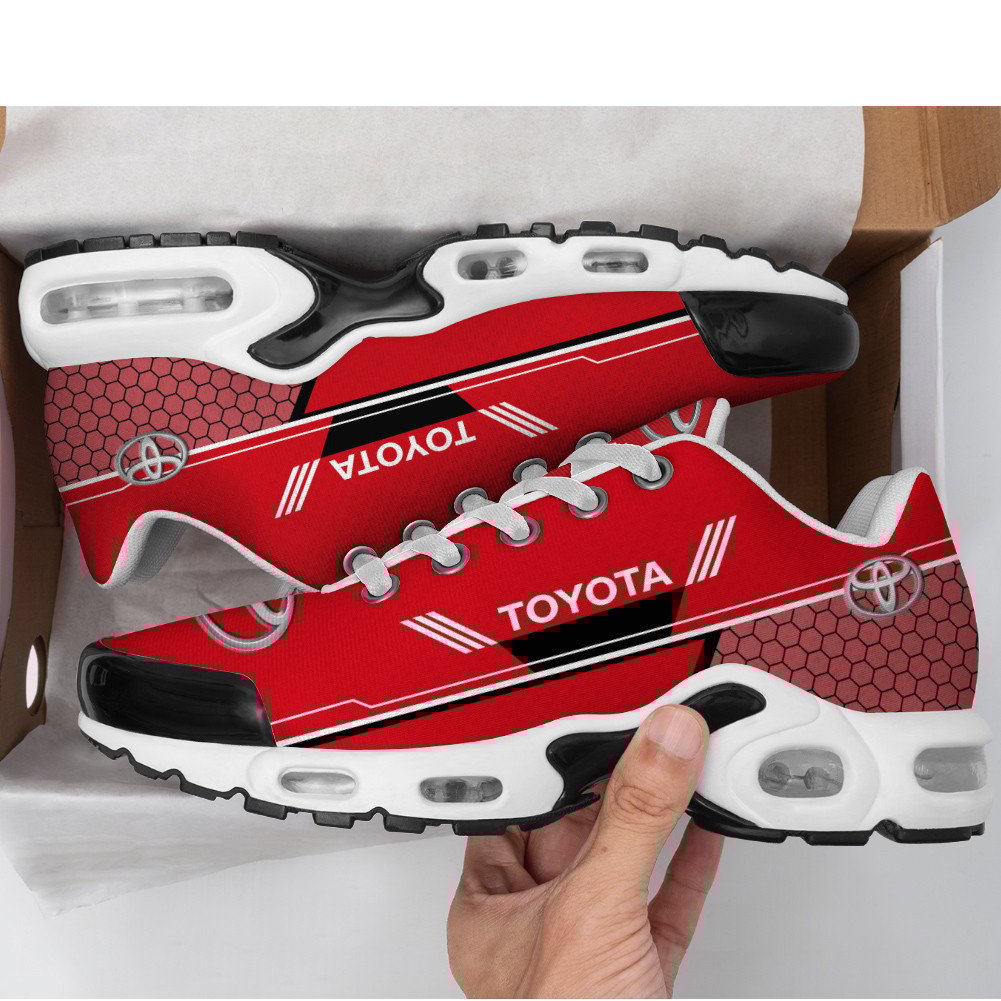 Toyota Bold Hexagon TN Air Max Shoes Air Cushion Sneakers