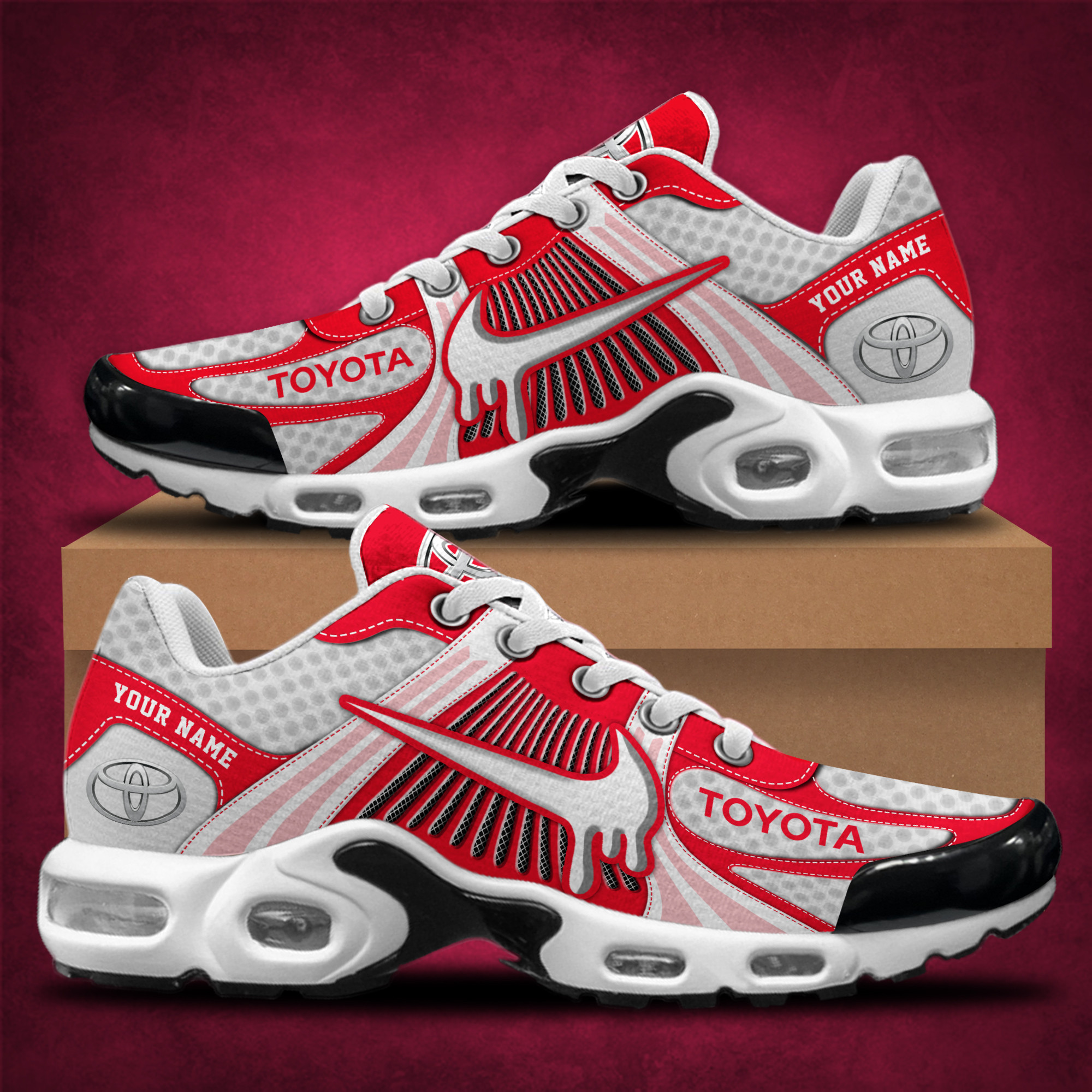Toyota TN Air Max Plus Shoes Sneakers For Men And Women