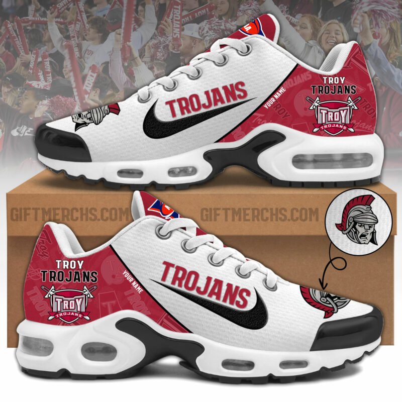 troy trojans tn shoes 2026 version custom name shoes for sport fan sport gifts ph270 2731 9wsp2