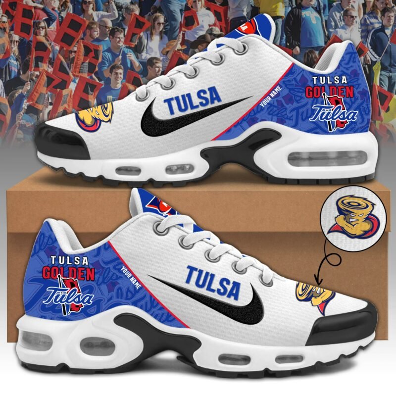 tulsa golden hurricane tn shoes 2026 version custom name shoes for sport fan sport gifts ph270 5850
