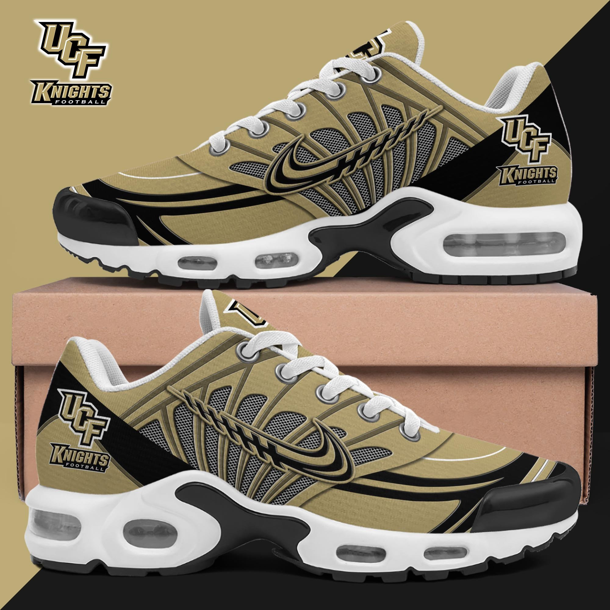ucf knights tn shoes 2026 version custom name 135 8379 j2kmq