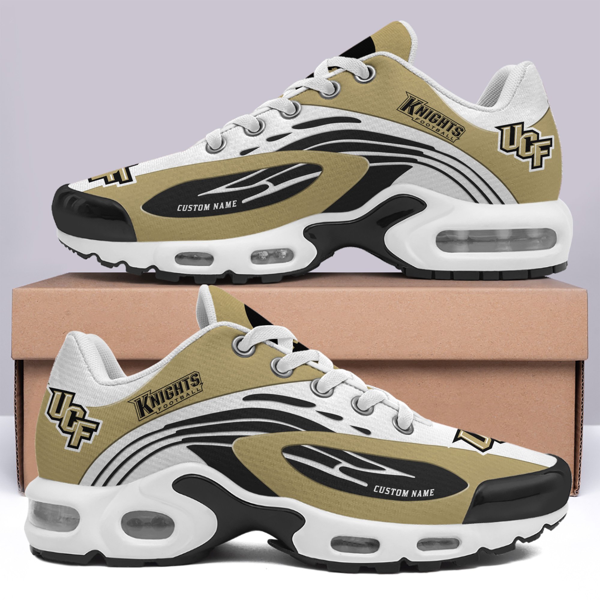 ucf knights tn shoes 2026 version custom your name 026 6147 hblkv