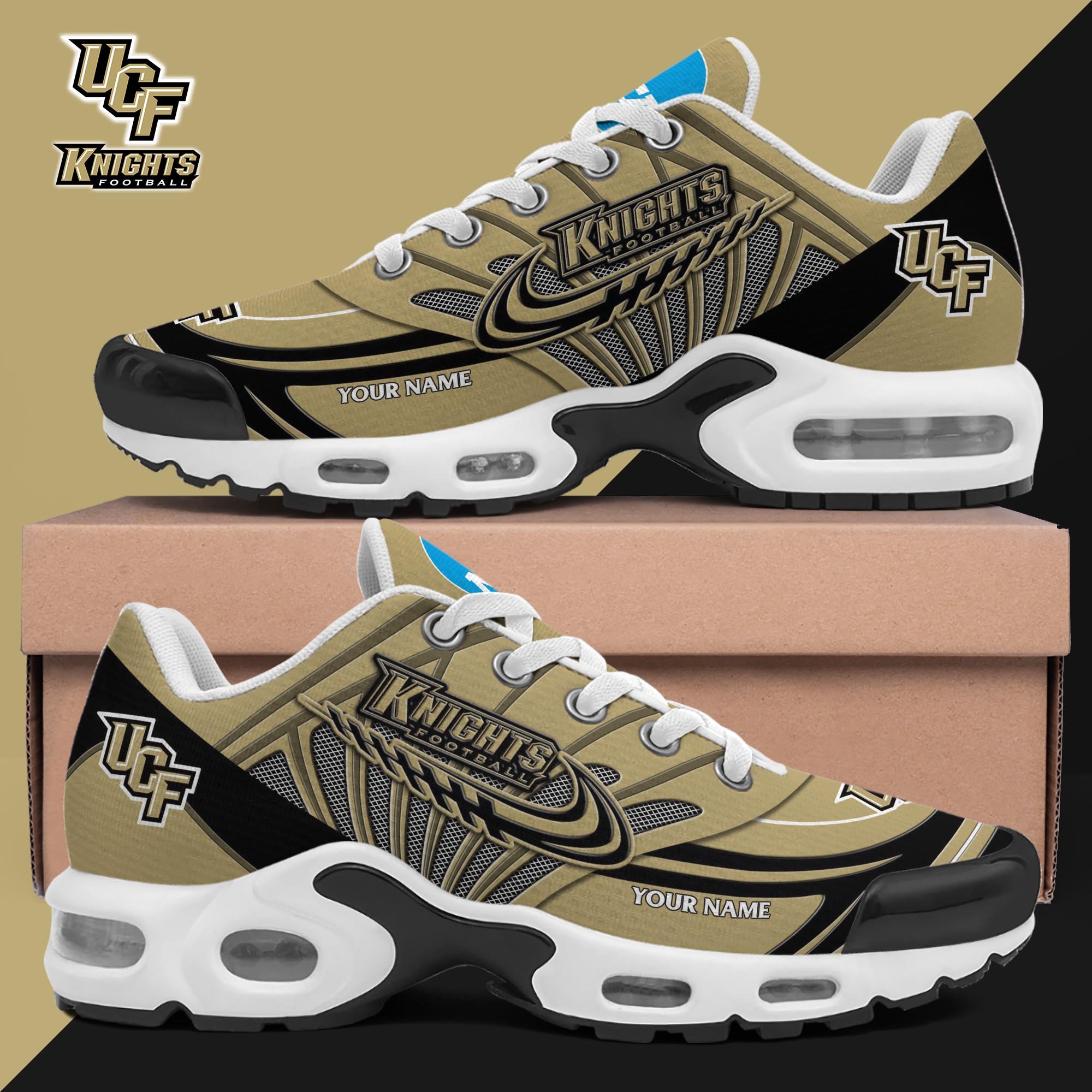 ucf knights tn shoes 2026 version custom your name 594 1634 wuigi