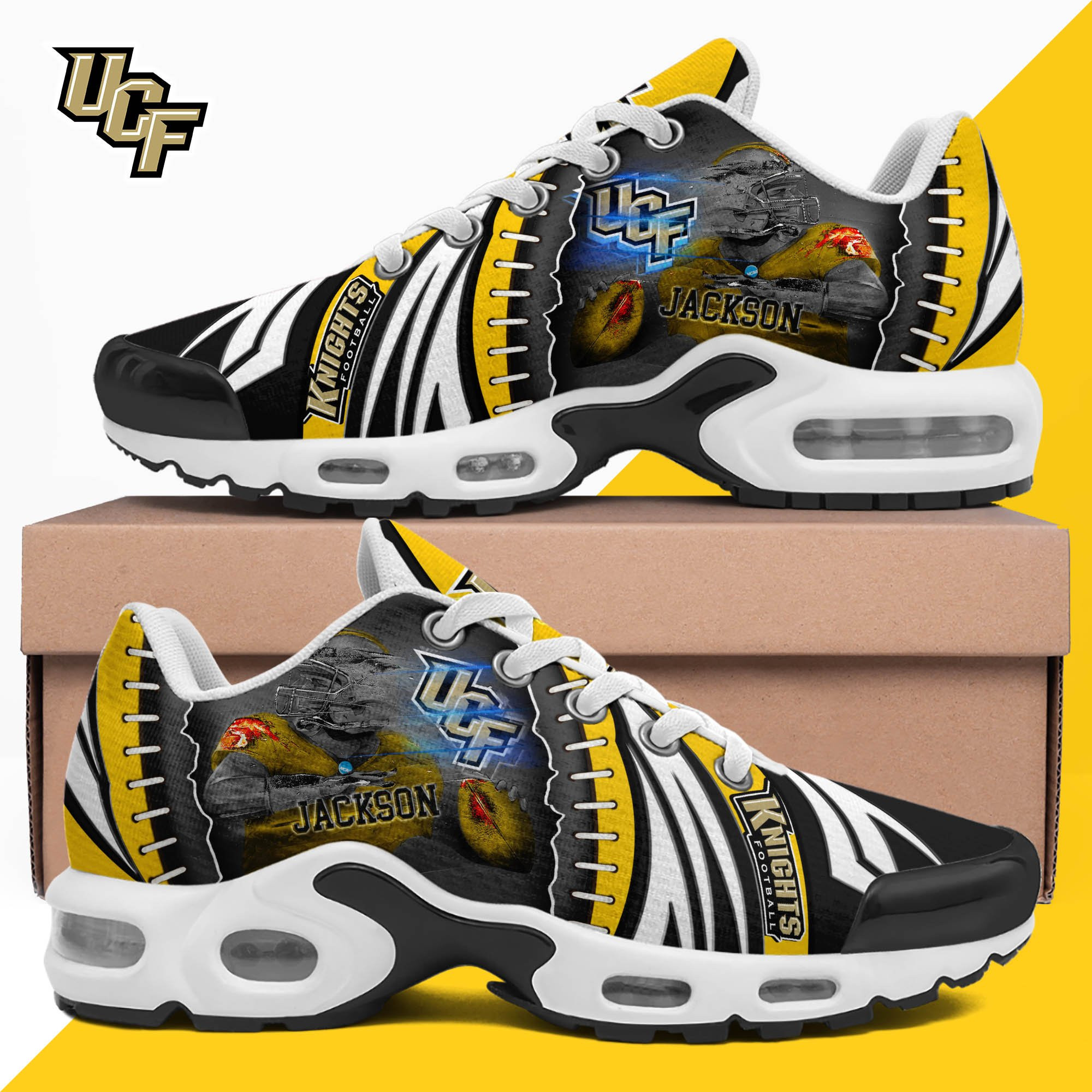 ucf knights tn shoes 2026 version custom your name 919 1468 zb1r1