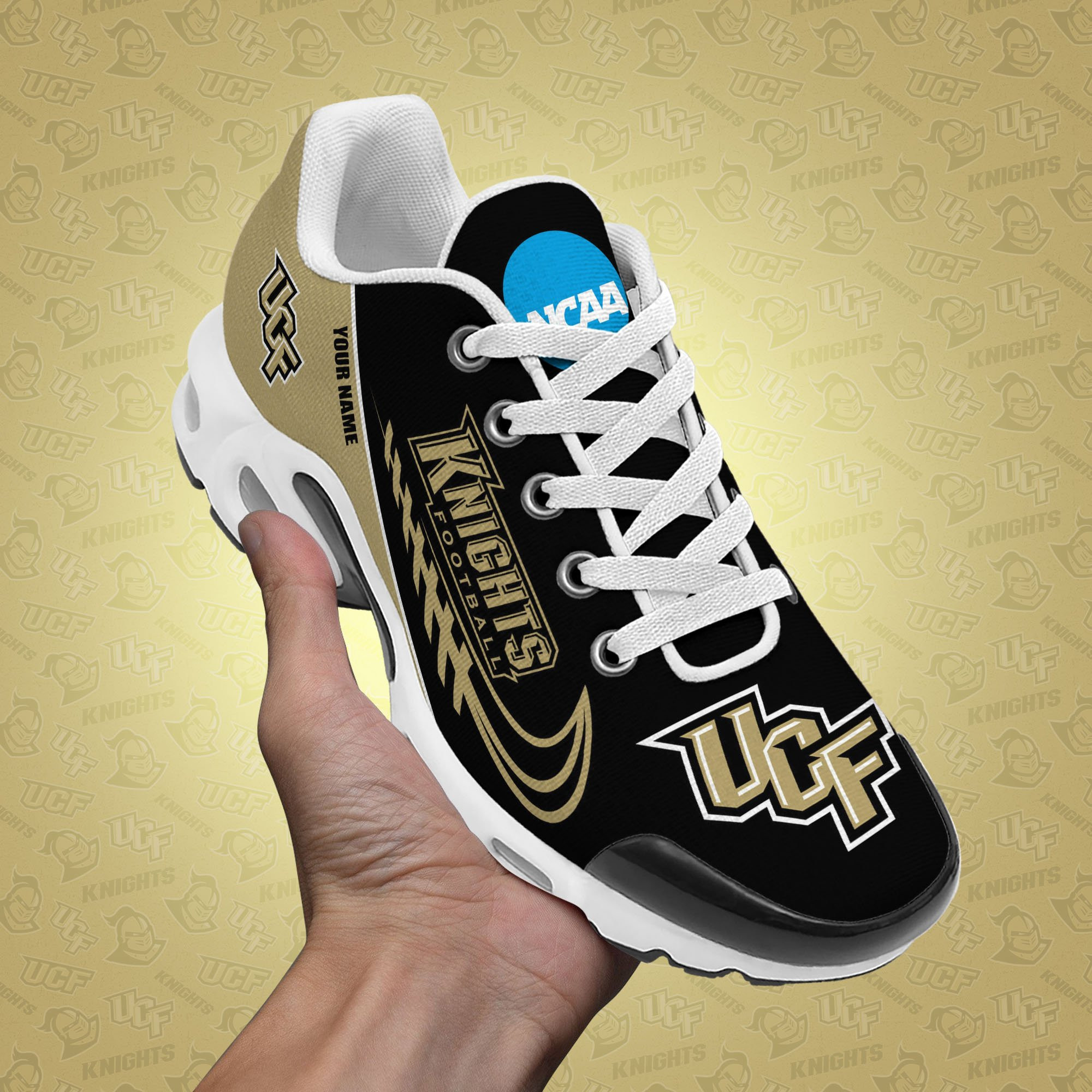 ucf knights tn shoes custom your name 514 6235