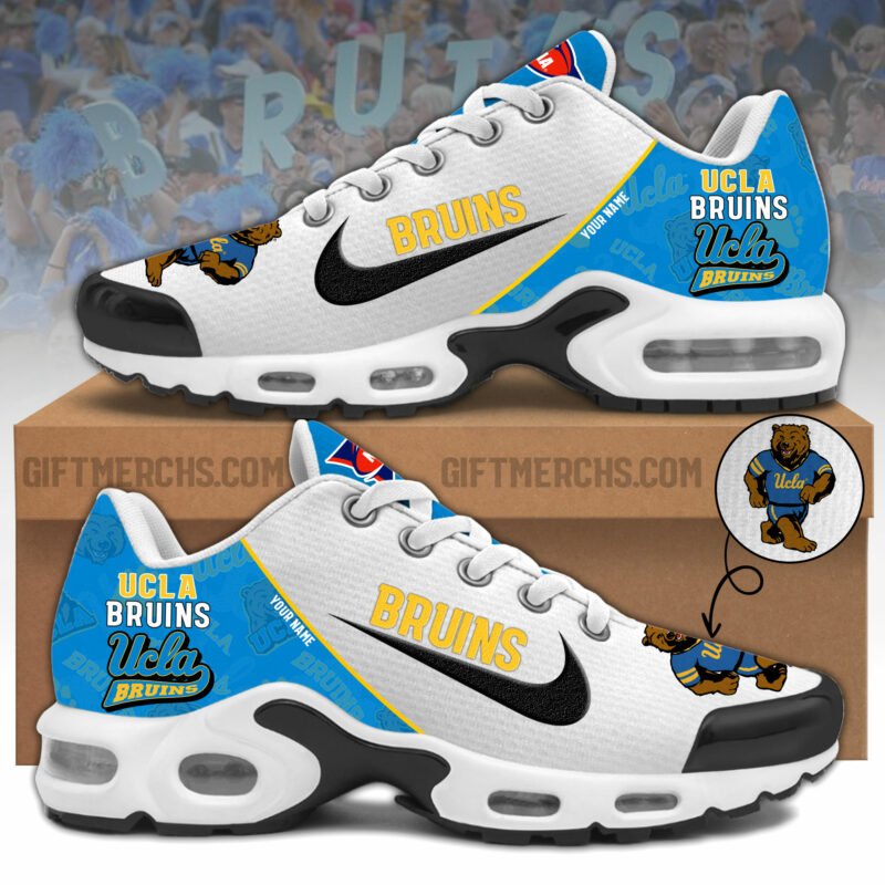 ucla bruins tn shoes 2026 version custom name shoes for sport fan sport gifts ph270 3154 ips36