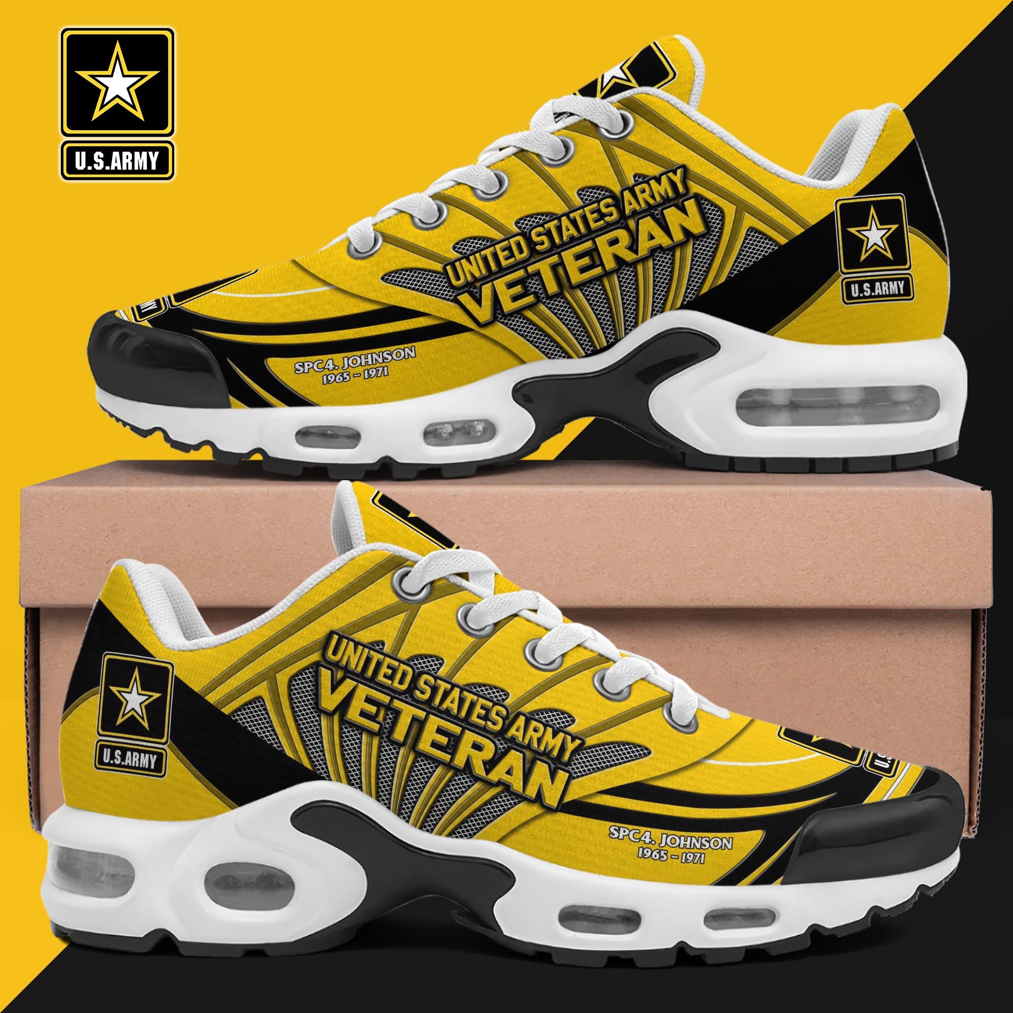 us army tn shoes custom name and year military shoes military gifts ph406 4363 zkuvp