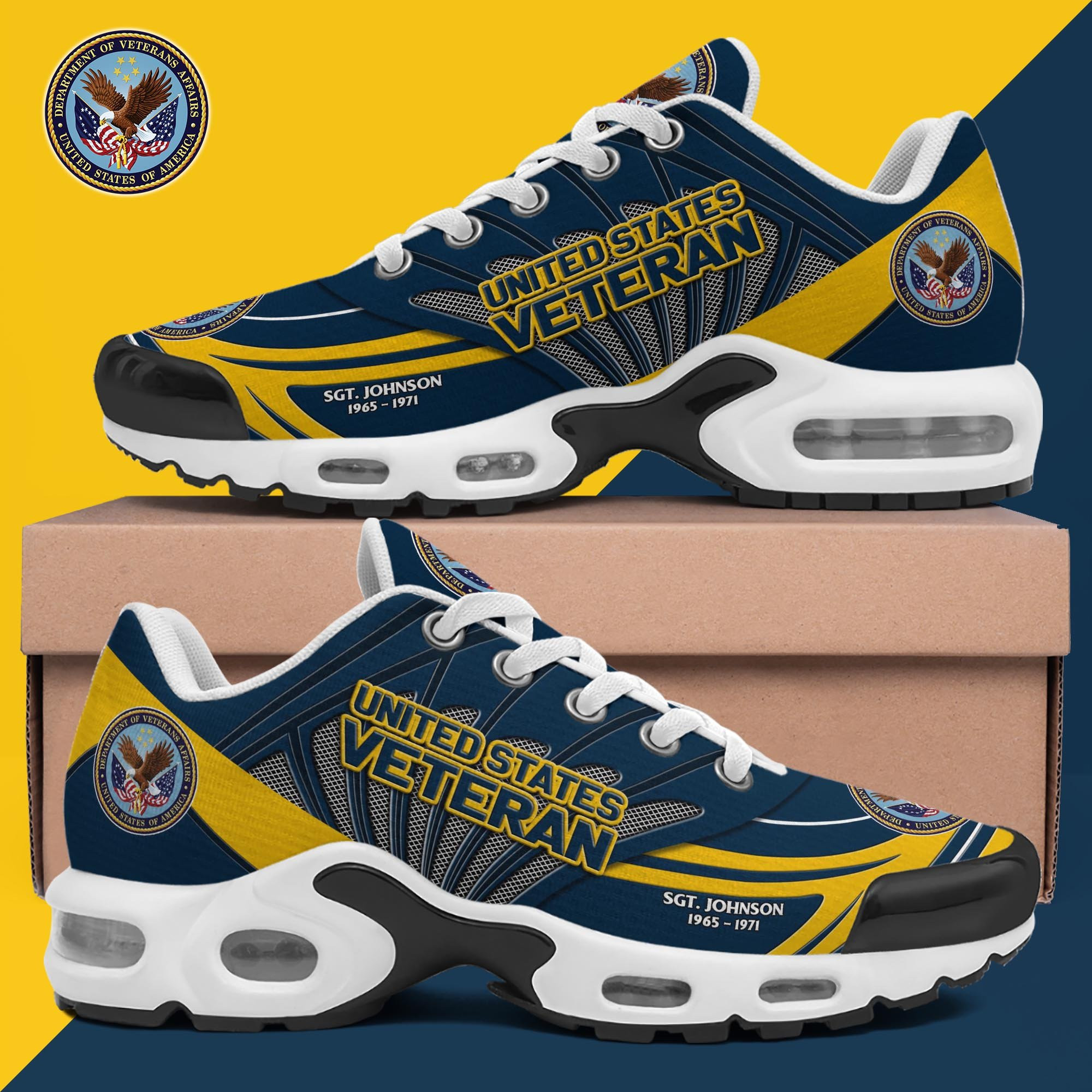 us veteran tn shoes custom name and year military shoes military gifts ph406 7938
