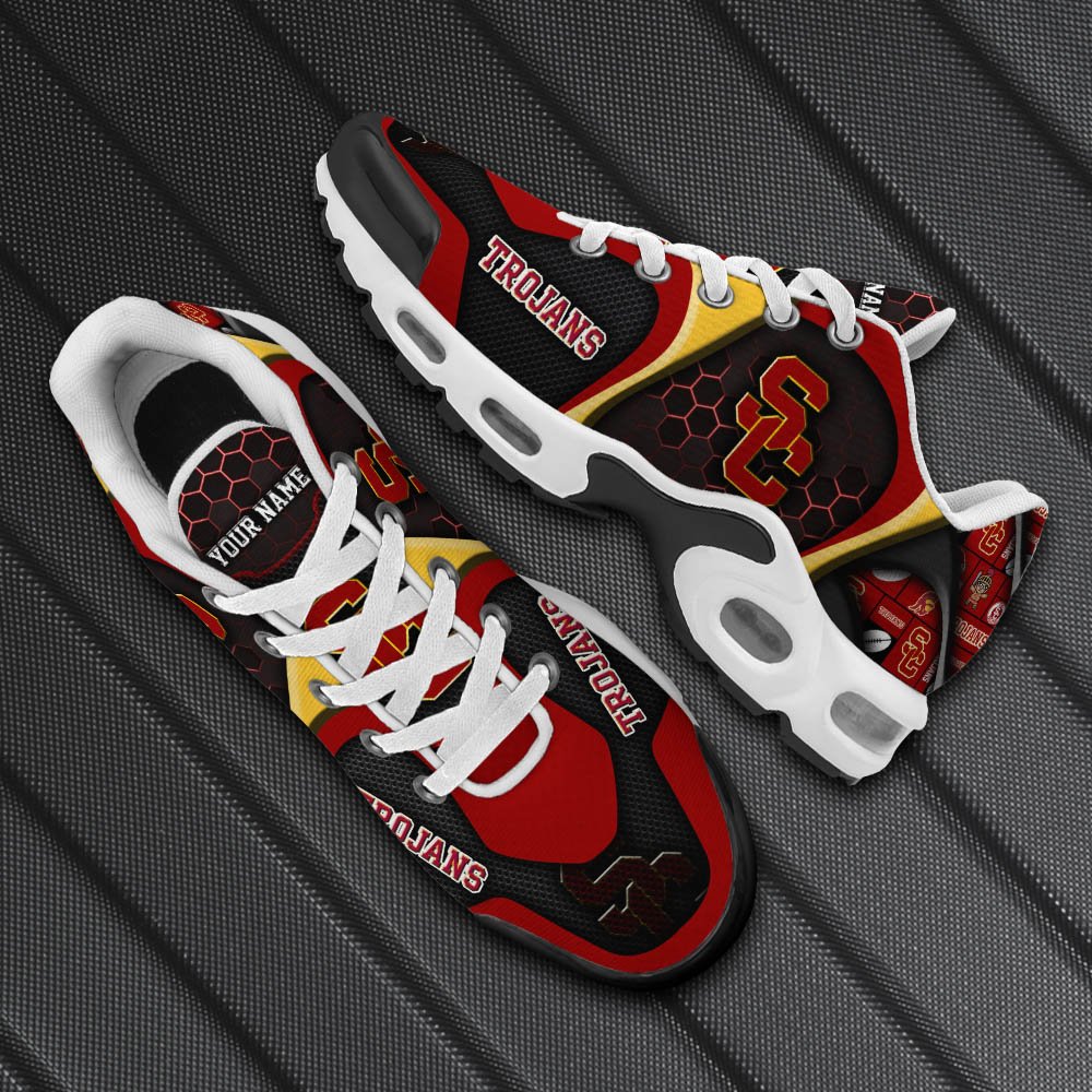 USC Trojans TN Shoes 2026 Version Personalized Your Name 863