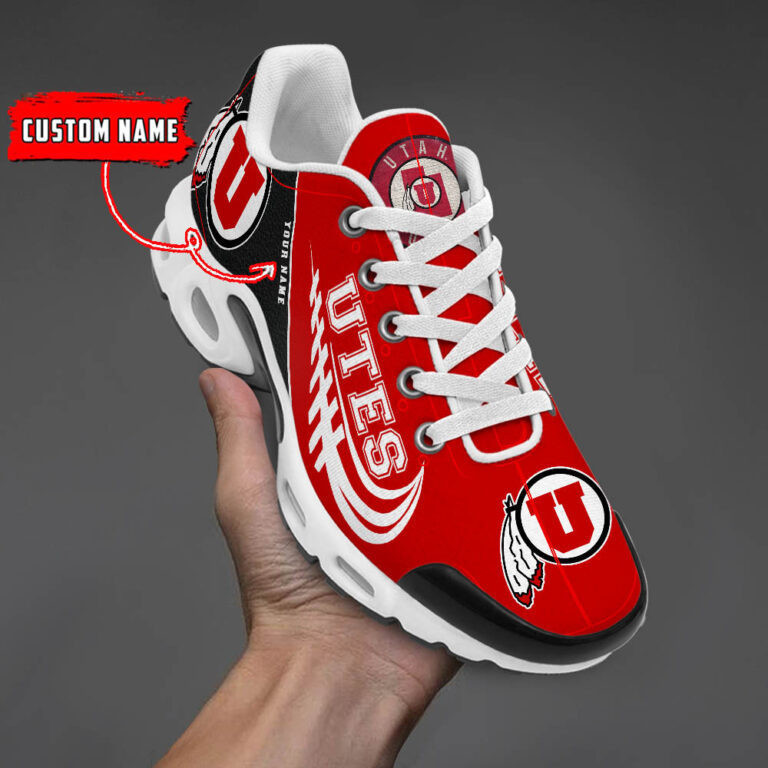 utah utes tn air max plus shoes sneakers for men and women 8895 w0bpt