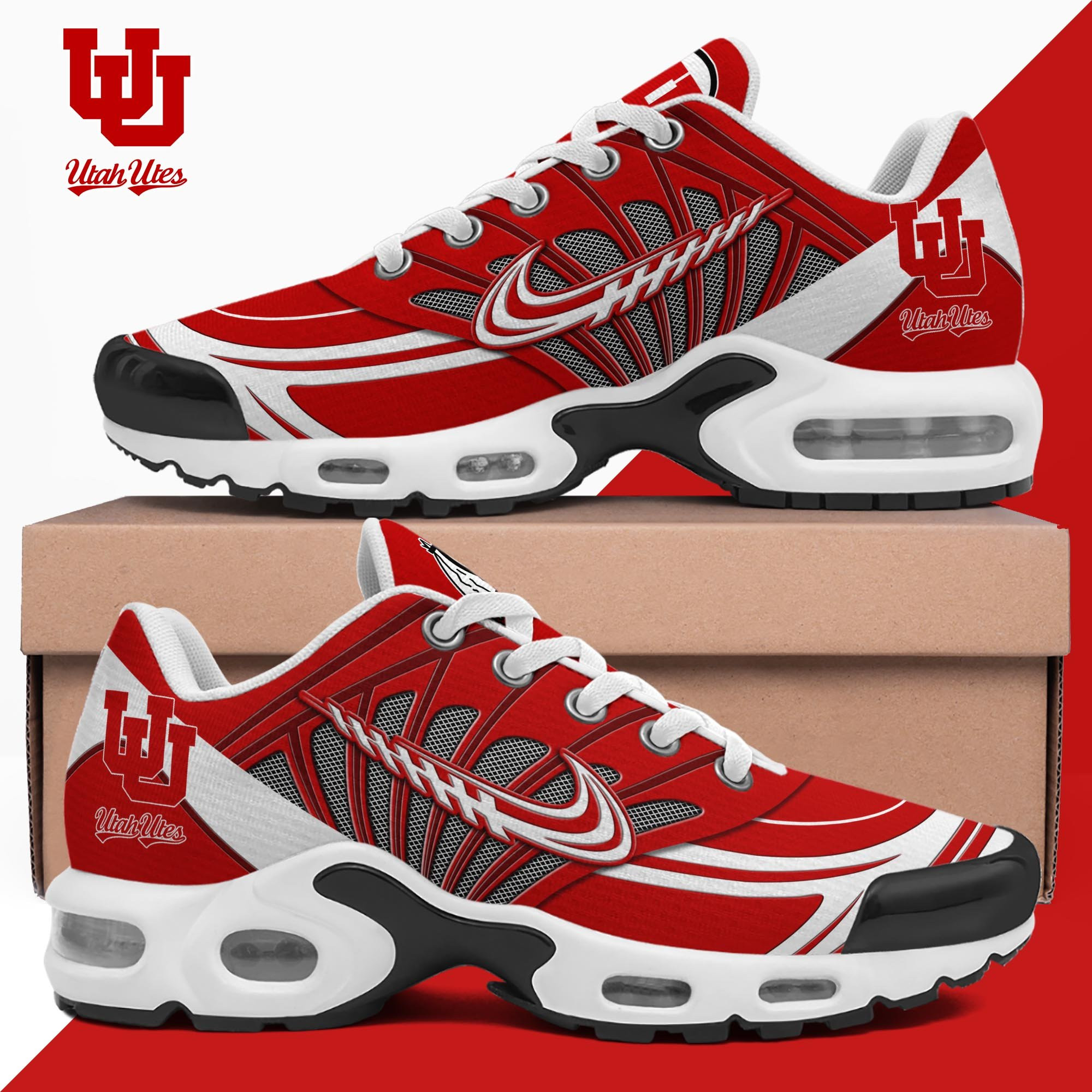utah utes tn shoes 2026 version custom name 135 3604 kujlb