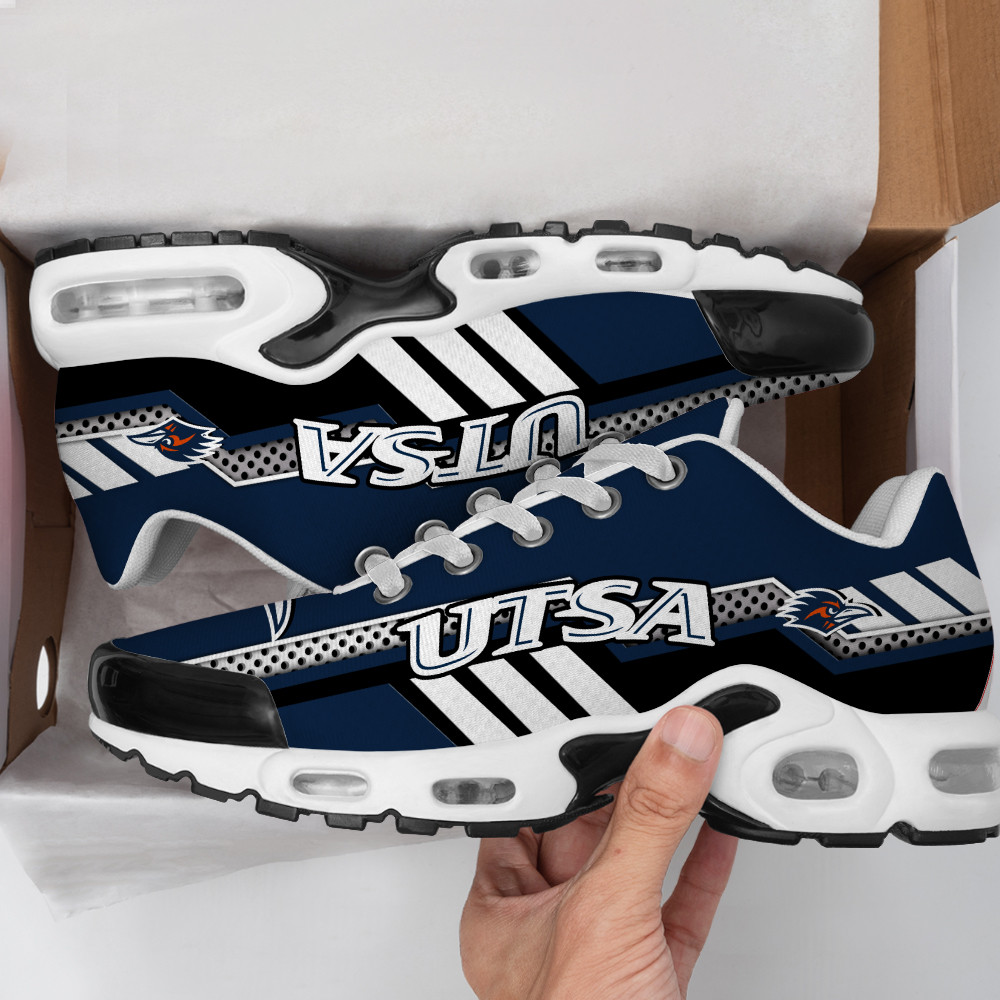 UTSA Roadrunners Personalized TN Air Max Shoes Air Cushion Sneakers