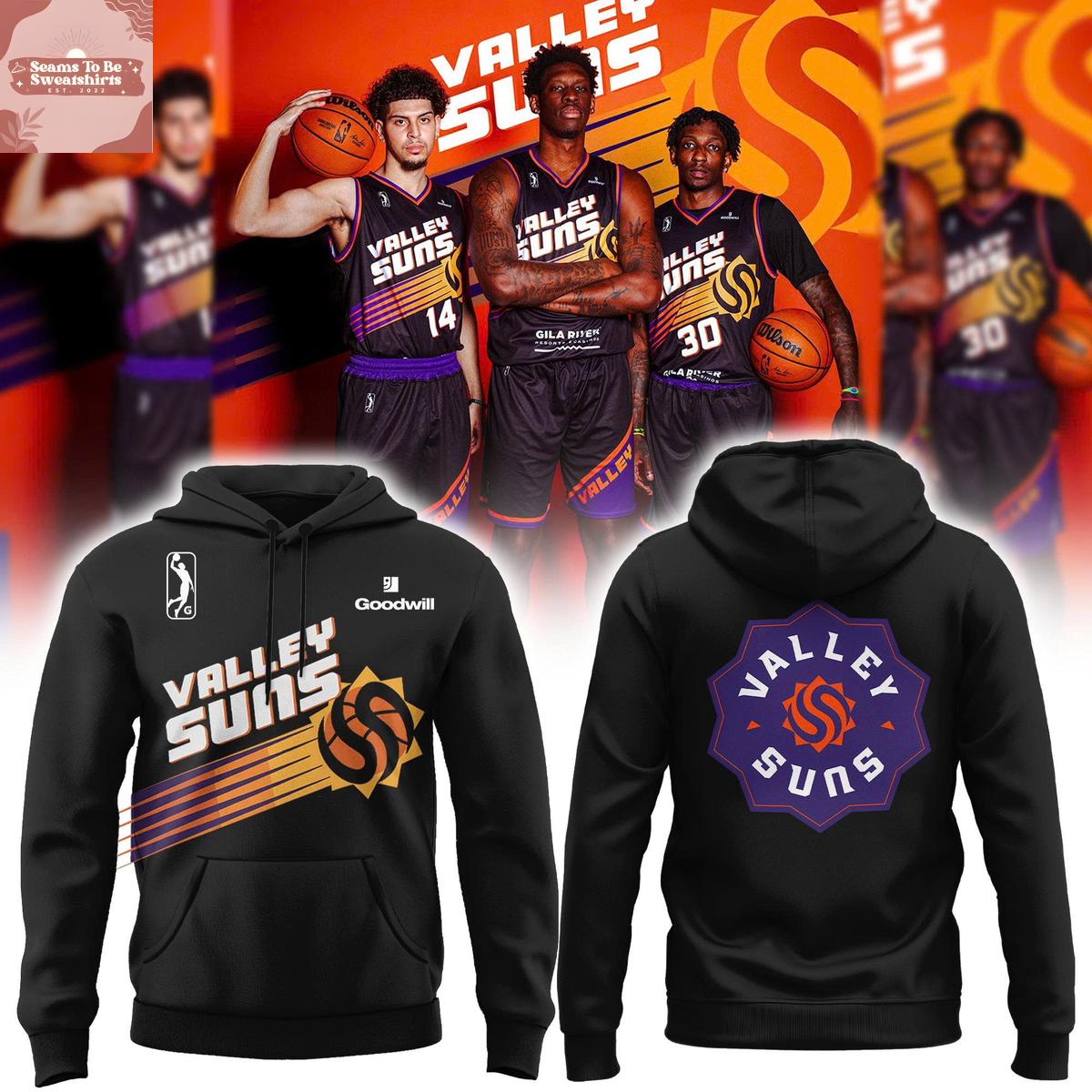valley suns the nba g league 2026 hoodie t shirt 3753 ncnsd