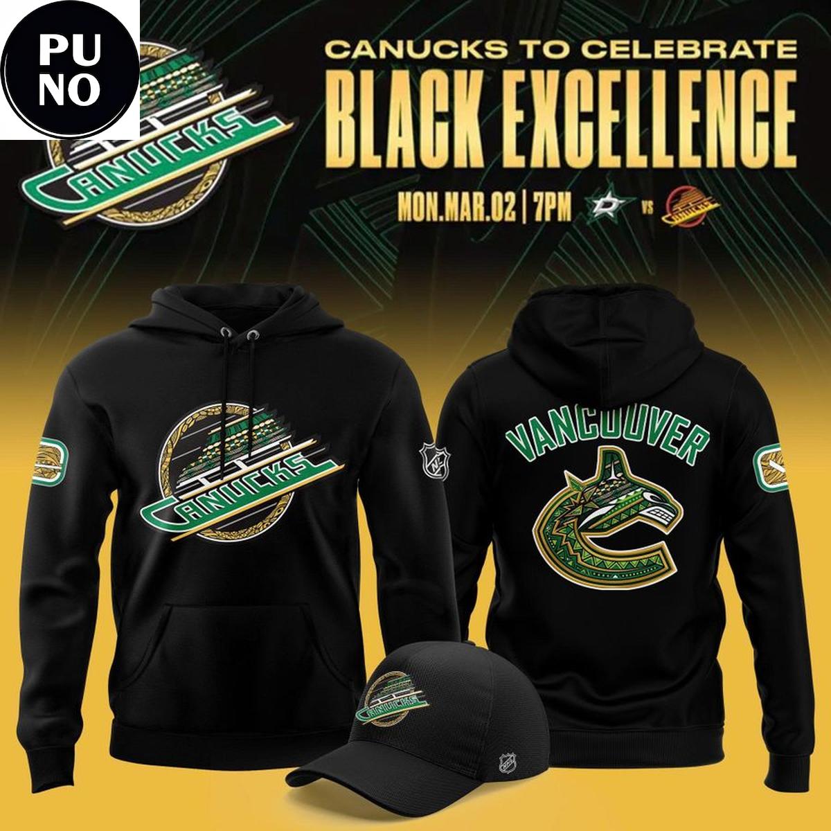 vancouver canucks celebrate black excellence 2026 hoodie 6014 lzghz