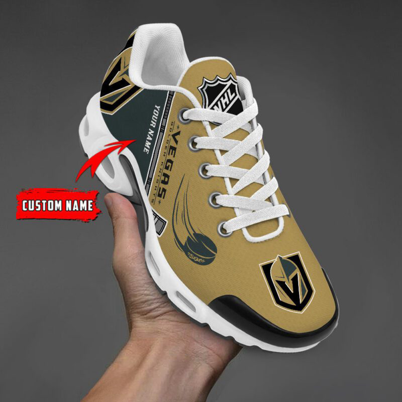 Vegas Golden Knights Teams TN Shoes Air Cushion Sneakers