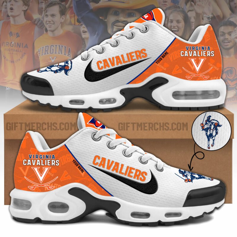 virginia cavaliers tn shoes 2026 version custom name shoes for sport fan sport gifts ph270 8862 c7gmk