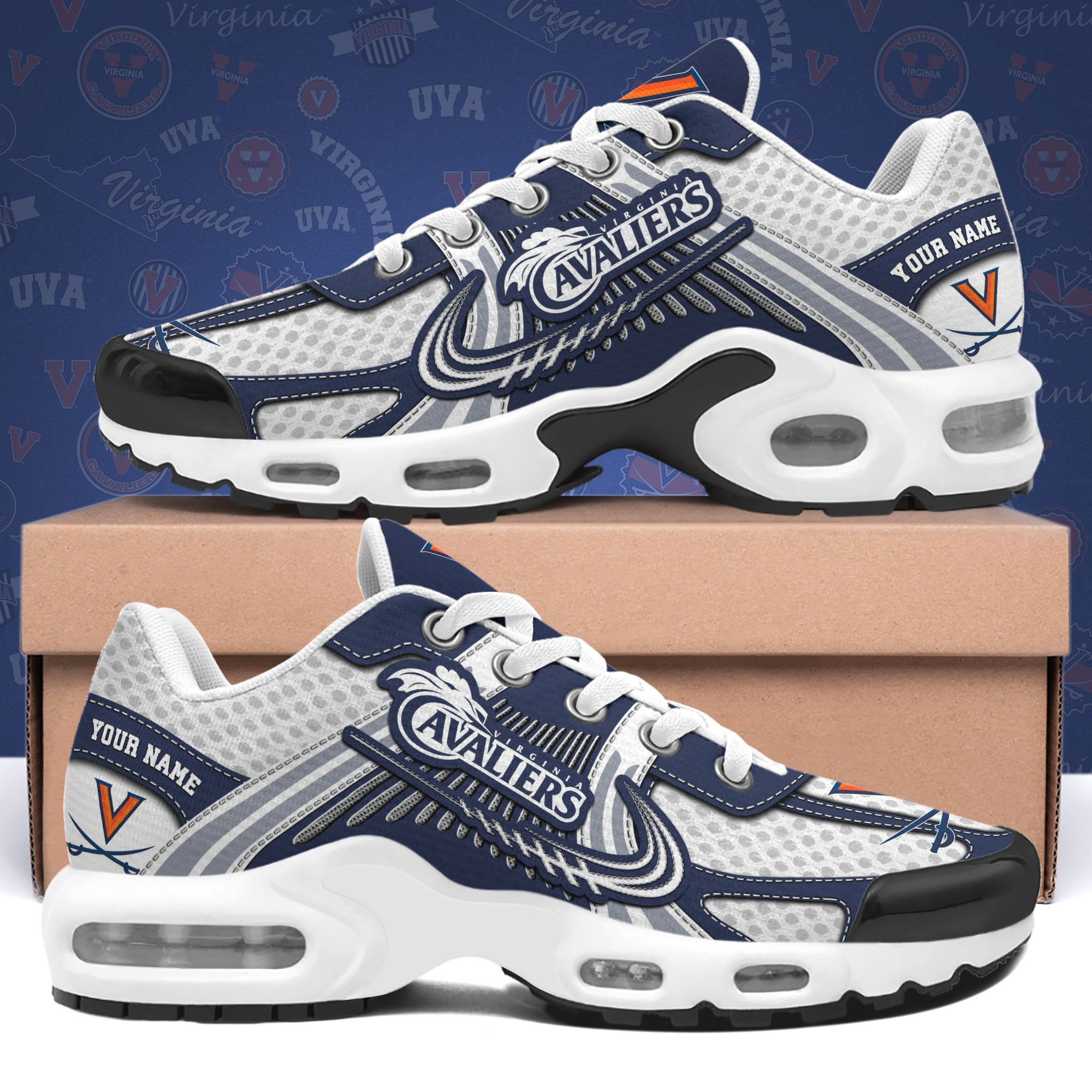 virginia cavaliers tn shoes custom your name sport shoes 1947 hkyqj
