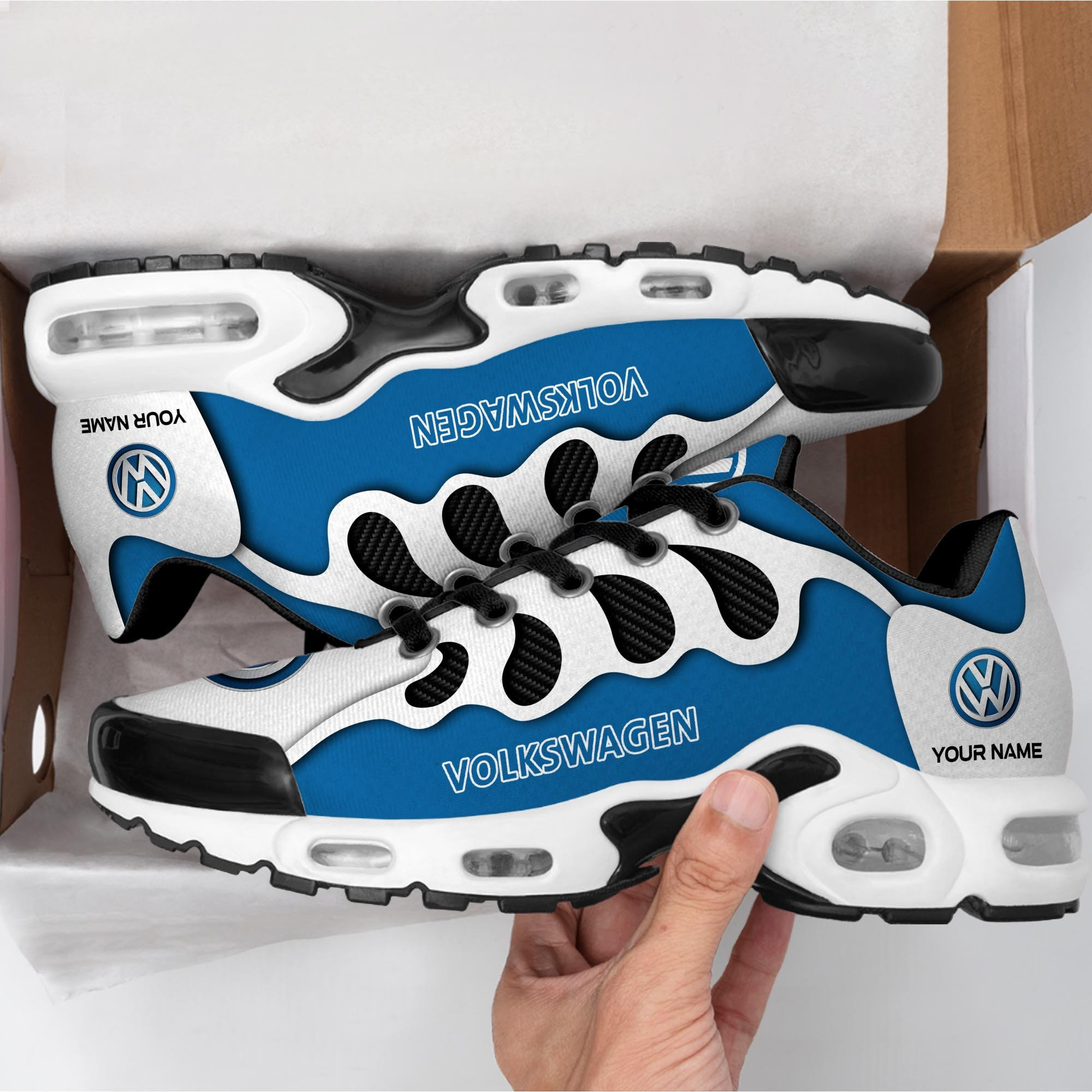 Volkswagen Trucks TN Air Max Plus Shoes Sneakers For Men And Women