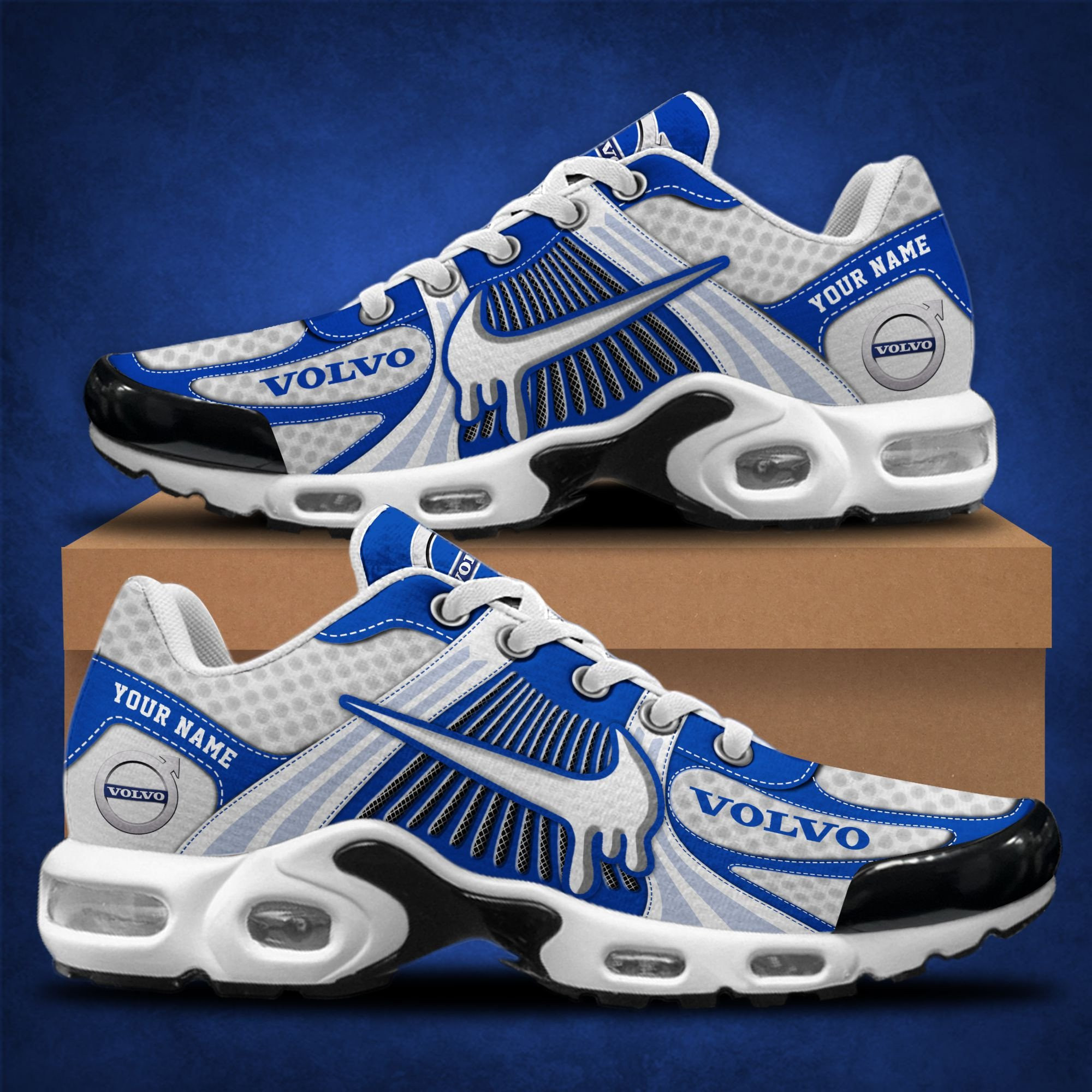 Volvo TN Air Max Plus Shoes Sneakers For Men And Women