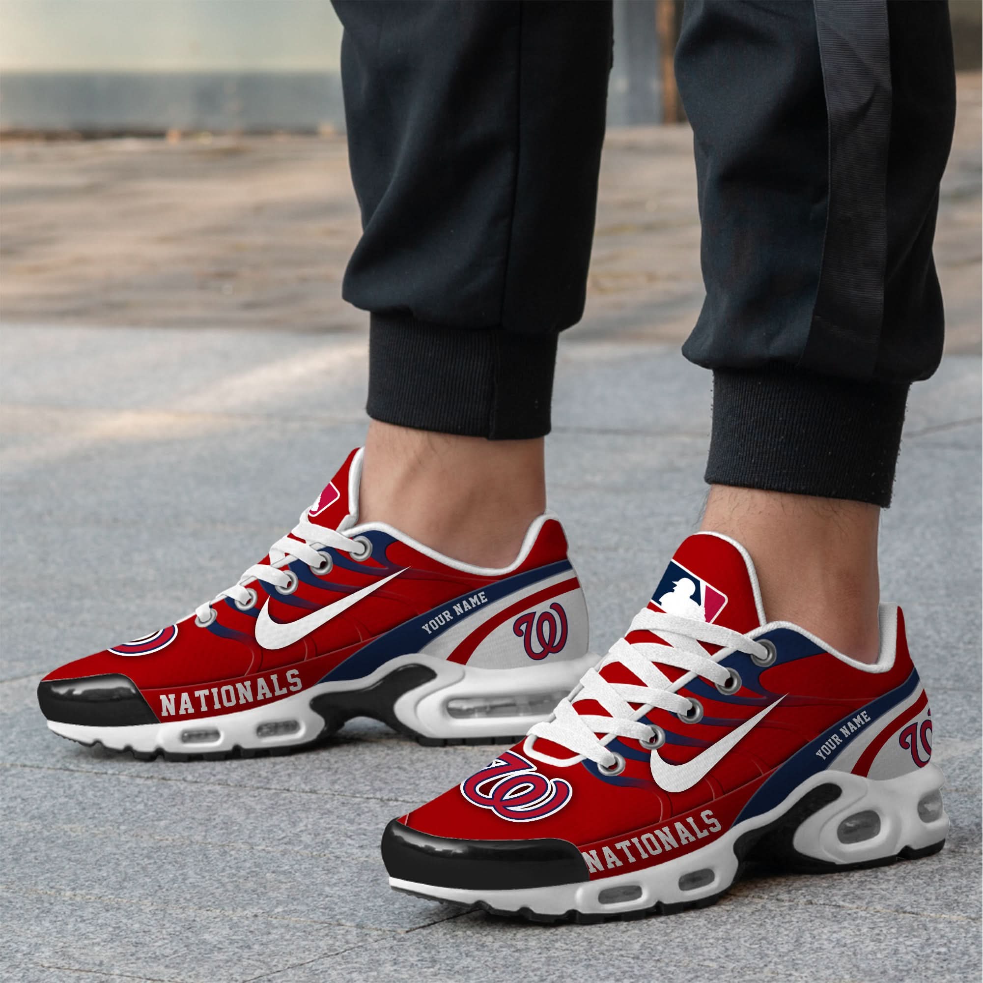 washington nationals personalized air max shoes td 300525 5703 tcnq3