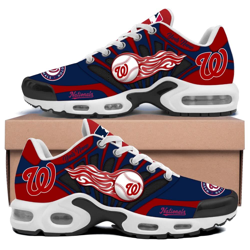 Washington Nationals Sport Shoes