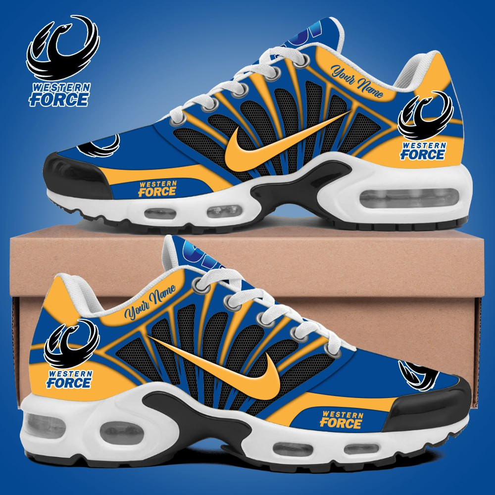 Western Force TN Air Max Plus Shoes Sneakers For Men And Women