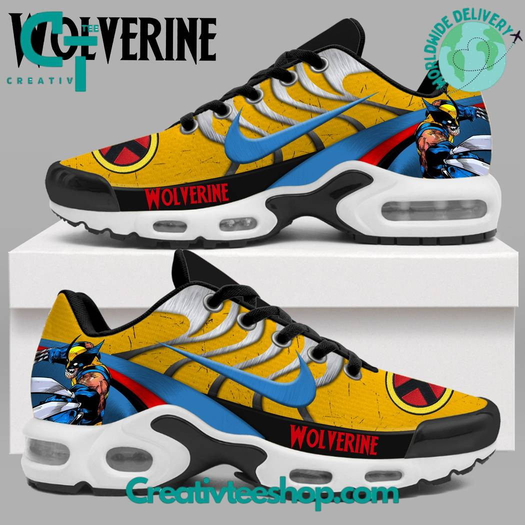 Wolverine TN Air Max Plus Shoes Sneakers For Men And Women