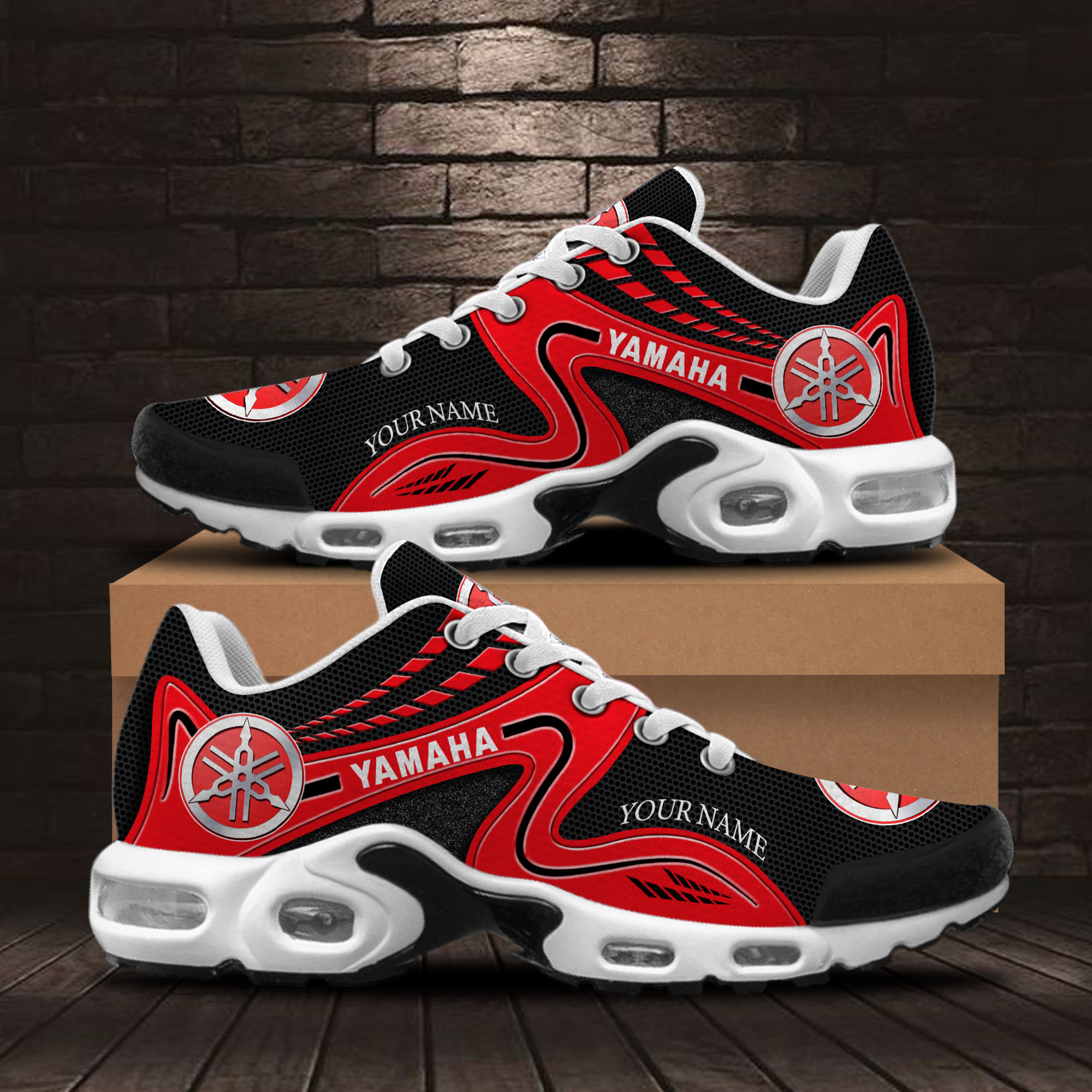 Yamaha TN Air Max Plus Shoes Sneakers For Men And Women